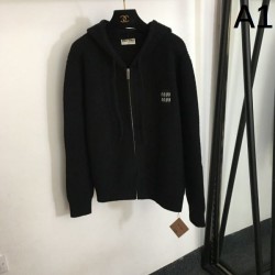 MIU MIU Super Special Price Limited Quantity 2023FW Knit Cardigan