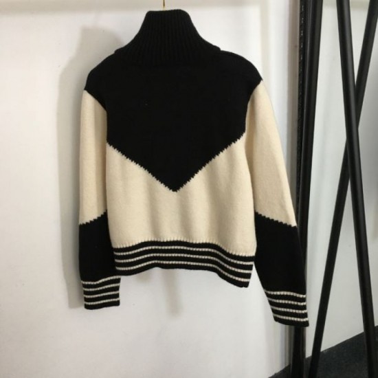 MIU MIU Shining luxury 2023FW knit cardigan MIU MIU Shining luxury 2023FW knit cardigan