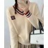 MIU MIU Featured Points 2023FW Pullover Knit