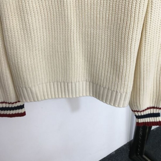 MIU MIU Featured Points 2023FW Pullover Knit MIU MIU Featured Points 2023FW Pullover Knit