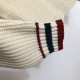 MIU MIU Featured Points 2023FW Pullover Knit MIU MIU Featured Points 2023FW Pullover Knit