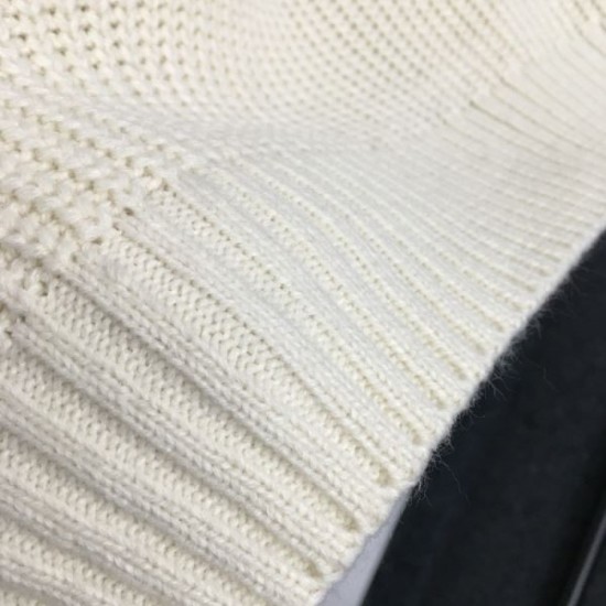 MIU MIU Featured Points 2023FW Pullover Knit MIU MIU Featured Points 2023FW Pullover Knit