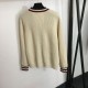 MIU MIU Top Trend 2023FW Knit Cardigan MIU MIU Top Trend 2023FW Knit Cardigan