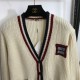 MIU MIU Top Trend 2023FW Knit Cardigan MIU MIU Top Trend 2023FW Knit Cardigan