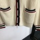 MIU MIU Top Trend 2023FW Knit Cardigan MIU MIU Top Trend 2023FW Knit Cardigan