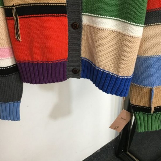 MIU MIU New items continue to sell out 2023FW knit cardigan MIU MIU New items continue to sell out 2023FW knit cardigan