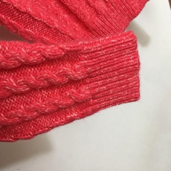 MIU MIU Latest and guaranteed to be sold out 2023FW pullover knit MIU MIU Latest and guaranteed to be sold out 2023FW pullover knit