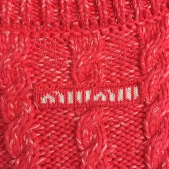 MIU MIU Latest and guaranteed to be sold out 2023FW pullover knit MIU MIU Latest and guaranteed to be sold out 2023FW pullover knit