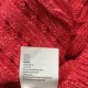 MIU MIU Latest and guaranteed to be sold out 2023FW pullover knit MIU MIU Latest and guaranteed to be sold out 2023FW pullover knit
