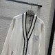 2023FW Knit Cardigan MONCLER Limited time discount 2023FW Knit Cardigan MONCLER Limited time discount