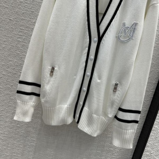 2023FW Knit Cardigan MONCLER Limited time discount 2023FW Knit Cardigan MONCLER Limited time discount