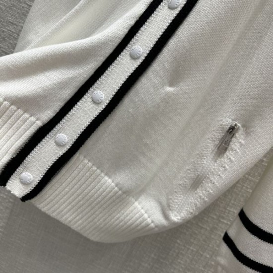 2023FW Knit Cardigan MONCLER Limited time discount 2023FW Knit Cardigan MONCLER Limited time discount