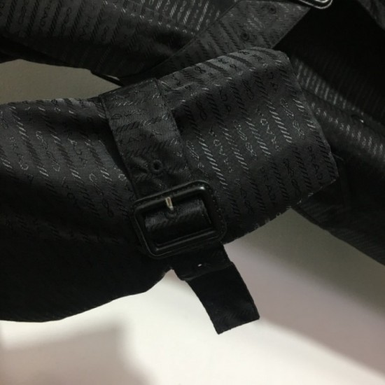 PRADA Prada New Sale Price Get 2023SS Trench Coat PRADA Prada New Sale Price Get 2023SS Trench Coat