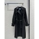 Model 2023SS trench coat of the extreme popularity in PRADA Prada Japan Model 2023SS trench coat of the extreme popularity in PRADA Prada Japan