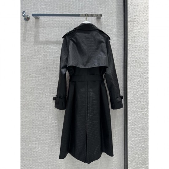 Model 2023SS trench coat of the extreme popularity in PRADA Prada Japan Model 2023SS trench coat of the extreme popularity in PRADA Prada Japan