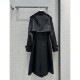 Model 2023SS trench coat of the extreme popularity in PRADA Prada Japan Model 2023SS trench coat of the extreme popularity in PRADA Prada Japan