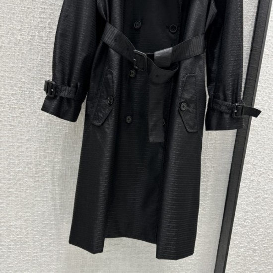 Model 2023SS trench coat of the extreme popularity in PRADA Prada Japan Model 2023SS trench coat of the extreme popularity in PRADA Prada Japan