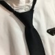 PRADA Prada 2023SS long-sleeved shirt is sure to be a big success this year PRADA Prada 2023SS long-sleeved shirt is sure to be a big success this year
