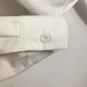 PRADA Prada 2023SS long-sleeved shirt is sure to be a big success this year PRADA Prada 2023SS long-sleeved shirt is sure to be a big success this year