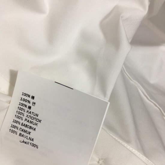 PRADA Prada 2023SS long-sleeved shirt is sure to be a big success this year PRADA Prada 2023SS long-sleeved shirt is sure to be a big success this year