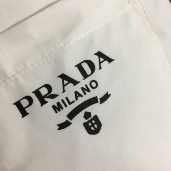 PRADA Prada popular let shop 2023SS long sleeve shirt PRADA Prada popular let shop 2023SS long sleeve shirt