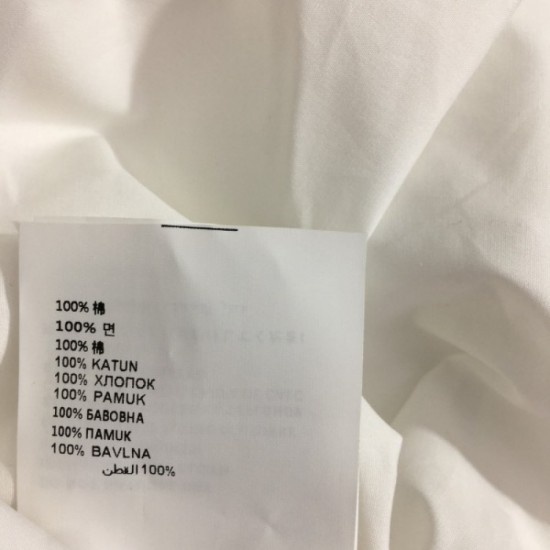 PRADA Prada popular let shop 2023SS long sleeve shirt PRADA Prada popular let shop 2023SS long sleeve shirt