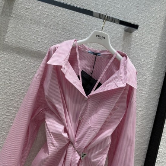 PRADA Prada 2023FW shirt cool item PRADA Prada 2023FW shirt cool item
