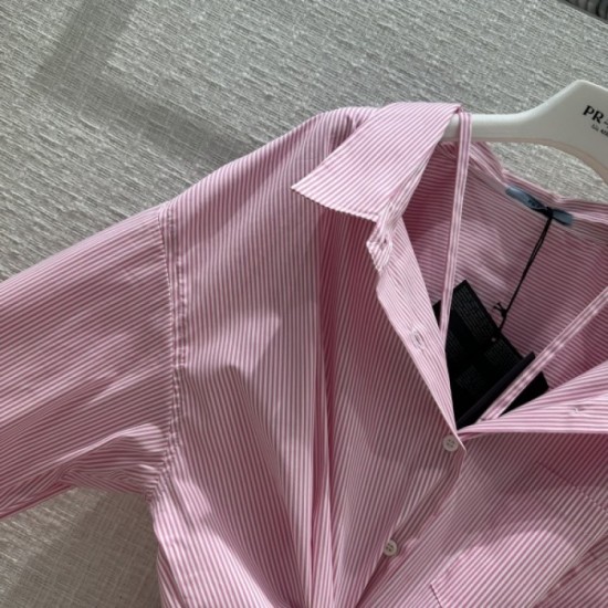 PRADA Prada 2023FW shirt cool item PRADA Prada 2023FW shirt cool item