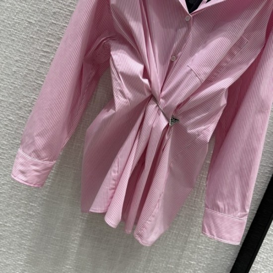 PRADA Prada 2023FW shirt cool item PRADA Prada 2023FW shirt cool item