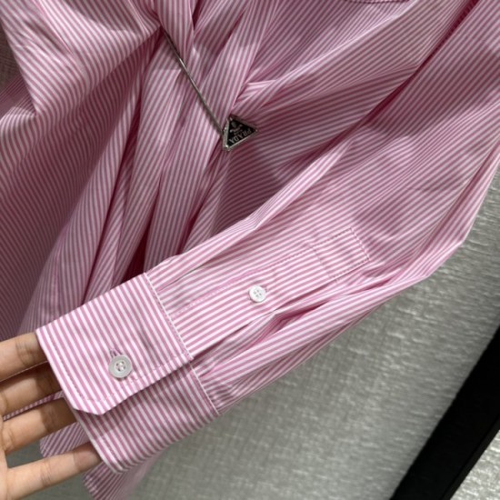 PRADA Prada 2023FW shirt cool item PRADA Prada 2023FW shirt cool item