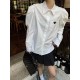 PRADA Prada 2023FW shirt Popular model autumn new work PRADA Prada 2023FW shirt Popular model autumn new work