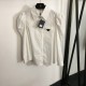 PRADA Prada 2023FW shirt Popular model autumn new work PRADA Prada 2023FW shirt Popular model autumn new work