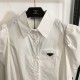 PRADA Prada 2023FW shirt Popular model autumn new work PRADA Prada 2023FW shirt Popular model autumn new work