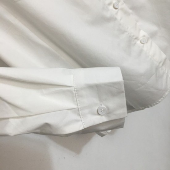 PRADA Prada 2023FW shirt Popular model autumn new work PRADA Prada 2023FW shirt Popular model autumn new work