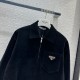 PRADA Prada 2023FW coat Perfect for autumn coordination PRADA Prada 2023FW coat Perfect for autumn coordination
