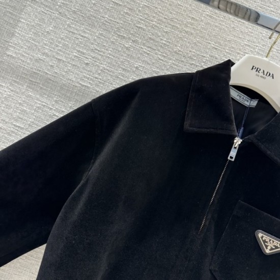 PRADA Prada 2023FW coat Perfect for autumn coordination PRADA Prada 2023FW coat Perfect for autumn coordination