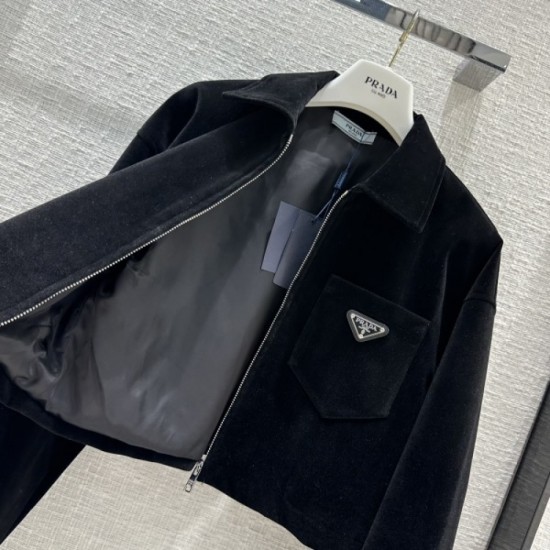 PRADA Prada 2023FW coat Perfect for autumn coordination PRADA Prada 2023FW coat Perfect for autumn coordination