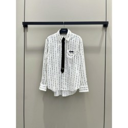 PRADA Prada 2023FW shirt new work limited first come, first served