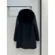 2023FW Cashmere coat PRADA Prada continues to attract attention in fall and winter 2023FW Cashmere coat PRADA Prada continues to attract attention in fall and winter