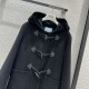 2023FW Cashmere coat PRADA Prada continues to attract attention in fall and winter 2023FW Cashmere coat PRADA Prada continues to attract attention in fall and winter
