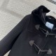 2023FW Cashmere coat PRADA Prada continues to attract attention in fall and winter 2023FW Cashmere coat PRADA Prada continues to attract attention in fall and winter