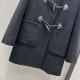 2023FW Cashmere coat PRADA Prada continues to attract attention in fall and winter 2023FW Cashmere coat PRADA Prada continues to attract attention in fall and winter