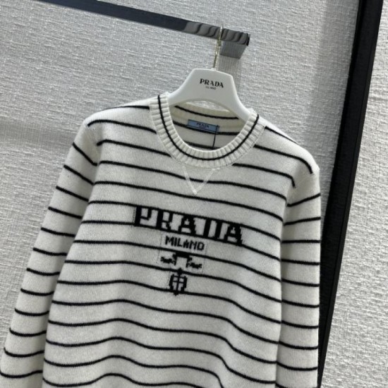 2023FW cashmere knit PRADA Prada should be worn this fall 2023FW cashmere knit PRADA Prada should be worn this fall