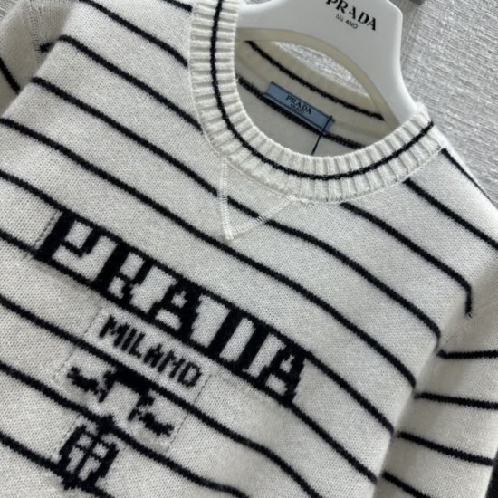 2023FW cashmere knit PRADA Prada should be worn this fall 2023FW cashmere knit PRADA Prada should be worn this fall