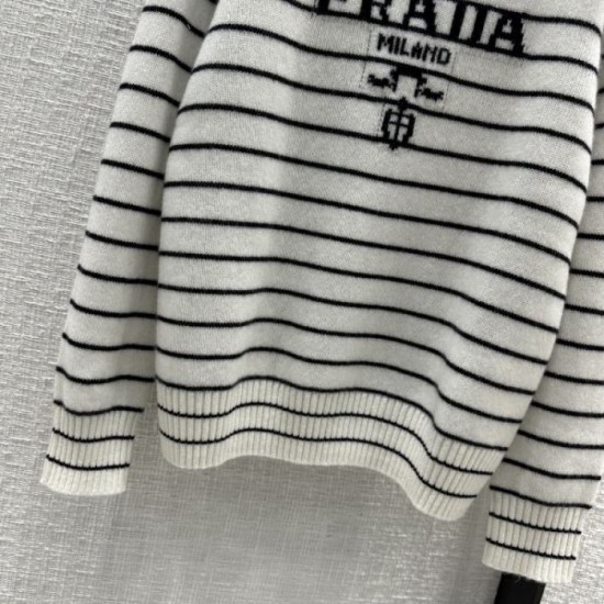 2023FW cashmere knit PRADA Prada should be worn this fall 2023FW cashmere knit PRADA Prada should be worn this fall