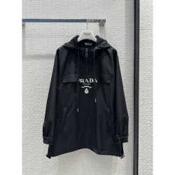 2023FW Parka PRADA New Limited Quantity Sale