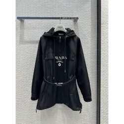 2023FW Parka PRADA New Limited Quantity Sale
