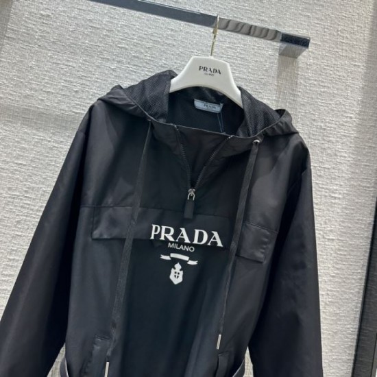 2023FW Parka PRADA New Limited Quantity Sale 2023FW Parka PRADA New Limited Quantity Sale