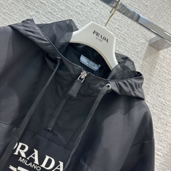 2023FW Parka PRADA New Limited Quantity Sale 2023FW Parka PRADA New Limited Quantity Sale