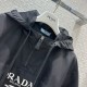 2023FW Parka PRADA New Limited Quantity Sale 2023FW Parka PRADA New Limited Quantity Sale